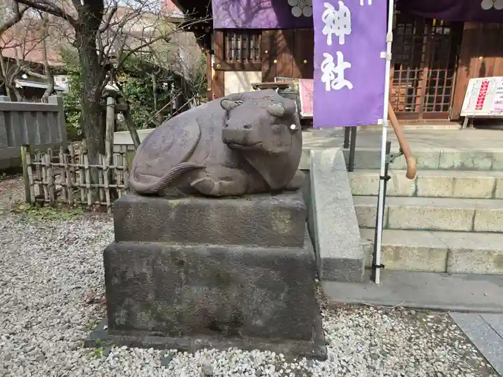 牛天神北野神社(東京都)