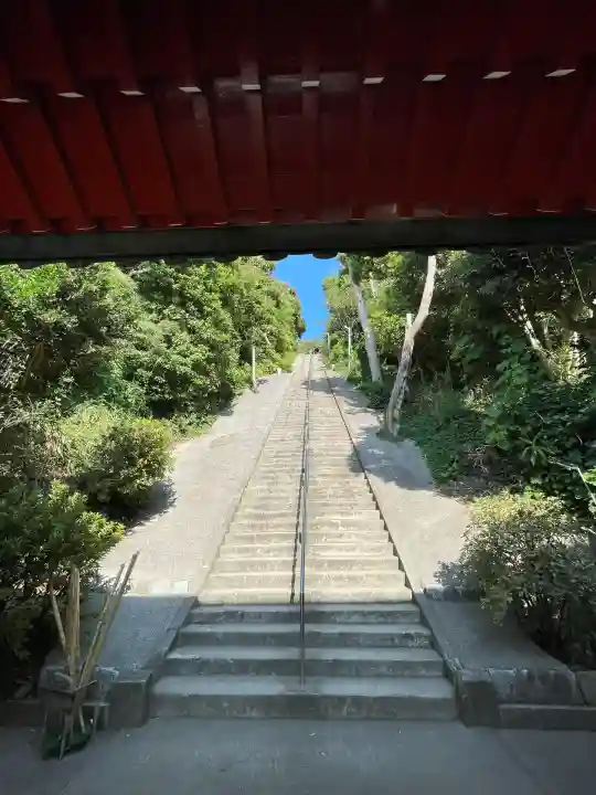 洲崎神社(千葉県)