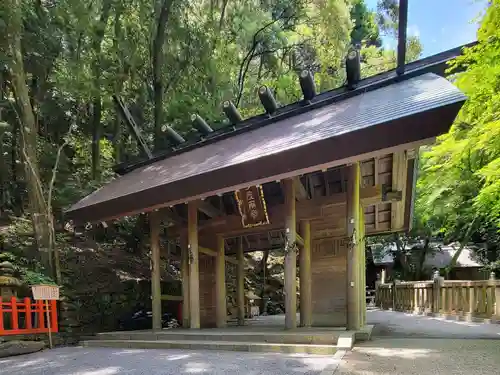 多度大社のその他建物