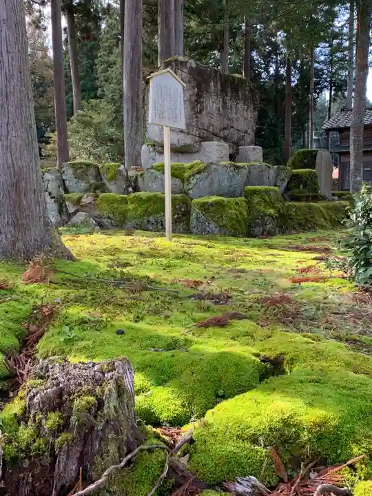 味真野神社のその他建物
