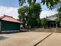 金田神社のその他建物