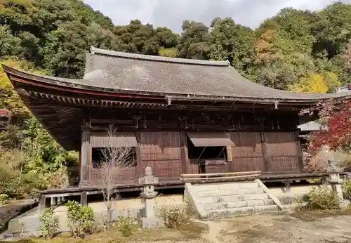 桑実寺(滋賀県)