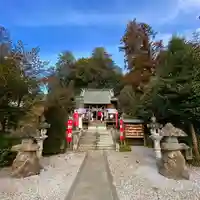 磐裂根裂神社のその他建物