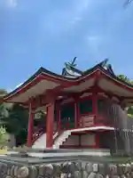 諏訪神社のその他建物