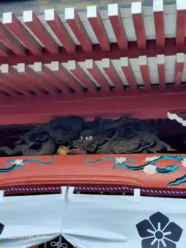 妙法山養老寺の芸術