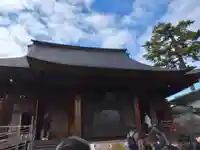 高幡不動尊 金剛寺の本殿・本堂
