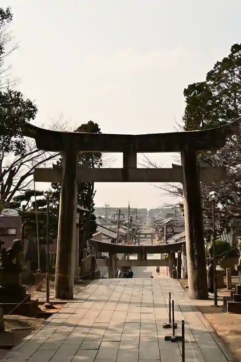 宮地嶽神社(福岡県)