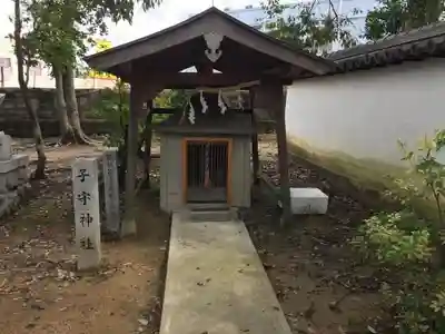 住吉神社の末社・摂社