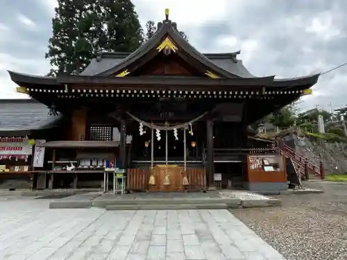櫻山神社(岩手県)