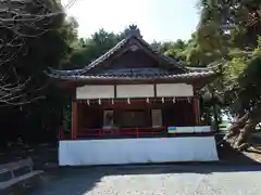 曽許乃御立神社(静岡県)