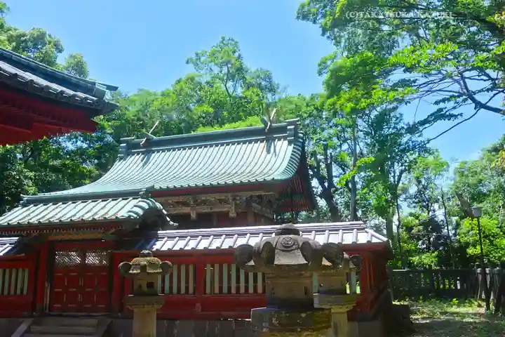 仙波東照宮(埼玉県)
