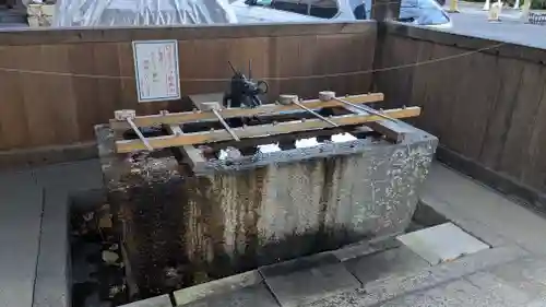 名古屋東照宮(愛知県)