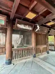 石切劔箭神社(大阪府)