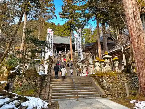 華厳寺のその他建物