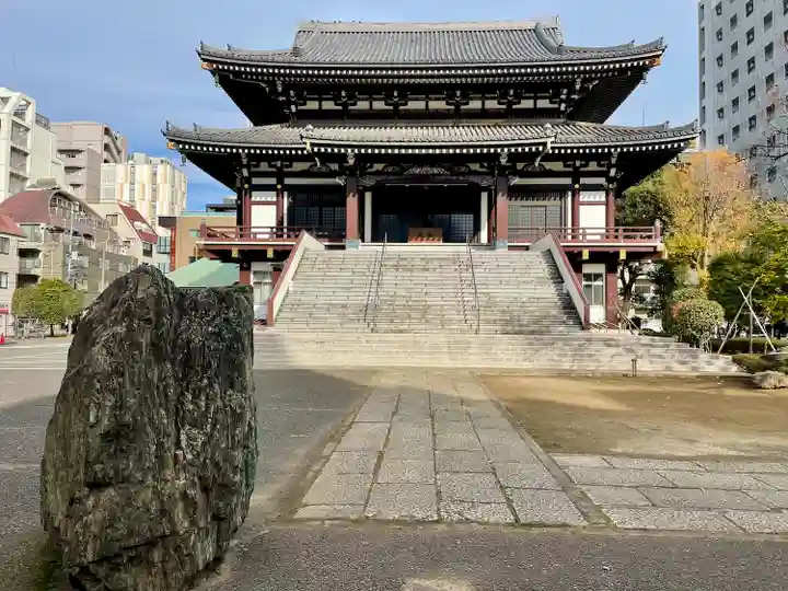 霊雲寺(東京都)