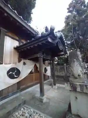 飯田八幡宮(静岡県)