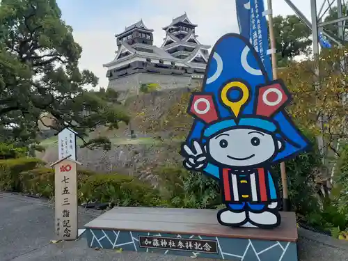 加藤神社のその他建物