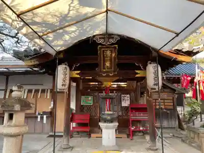 常施無畏寺　護浄院（清荒神）(京都府)