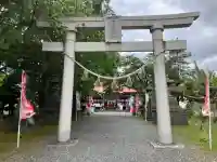 伊達神社(北海道)