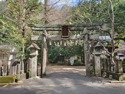 磐船神社(大阪府)