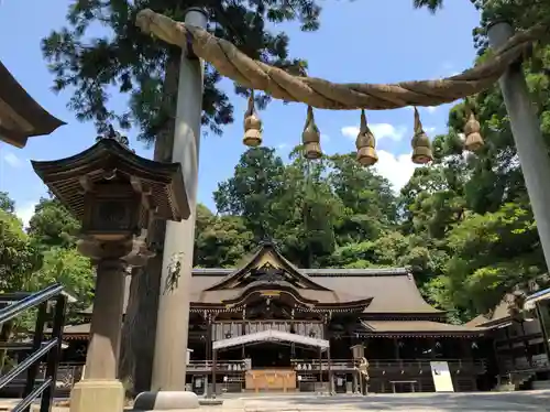 大神神社の鳥居