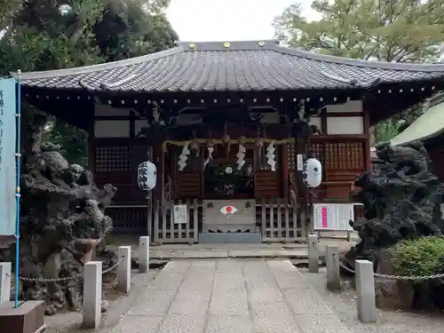 平塚神社(東京都)