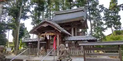 篠村八幡宮(京都府)