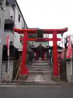 日先神社の鳥居