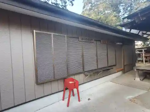 椿田稲荷神社(栃木県)
