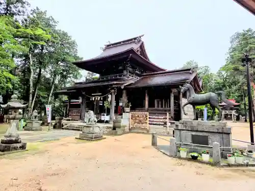 今八幡宮(山口県)