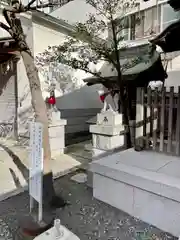 諏訪神社(神奈川県)