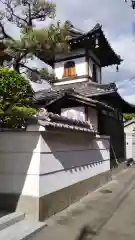 安傳寺の建物その他