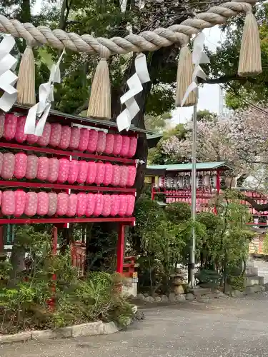 居木神社(東京都)