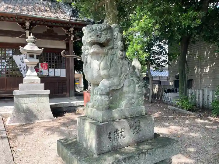 神明社(松寺神明社)(三重県)