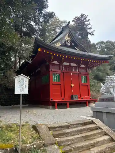一之宮貫前神社(群馬県)