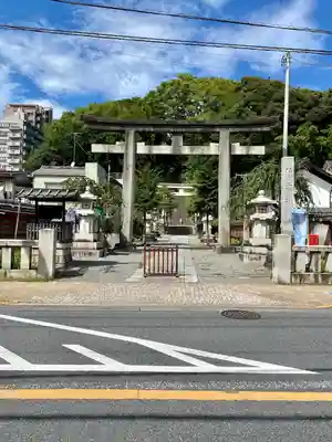 住吉神社(東京都)
