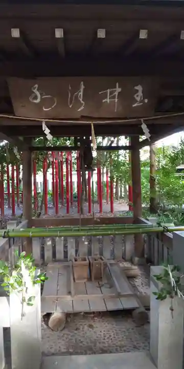 賀茂神社のその他建物