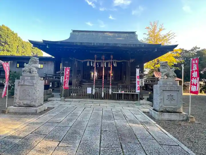 金刀比羅神社(千葉県)