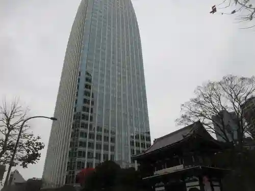 青松寺(東京都)