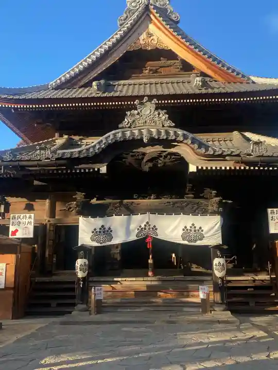 信濃國分寺(長野県)