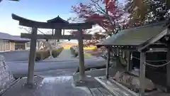 杉谷神社(滋賀県)