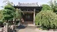 清林寺の本殿・本堂