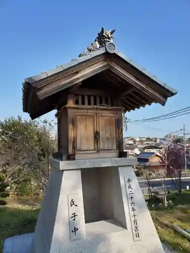住吉神社のその他建物