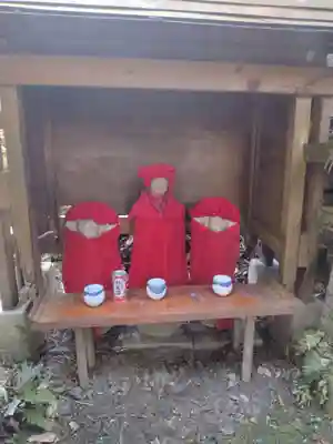 百合沢弁財天(宮城県)