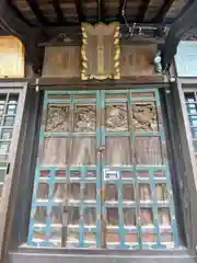 金山神社(栃木県)