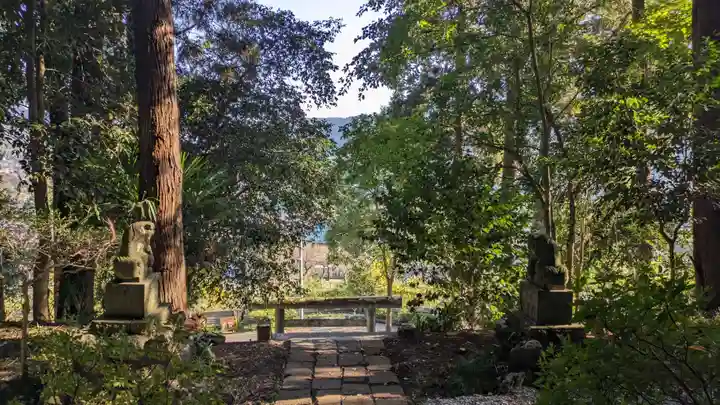八幡神社(神奈川県)