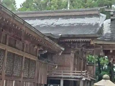 仁壁神社(山口県)