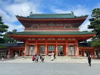 平安神宮(京都府)