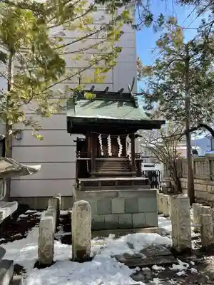 深志神社の末社・摂社