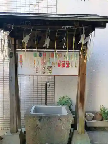 諏訪神社(東京都)